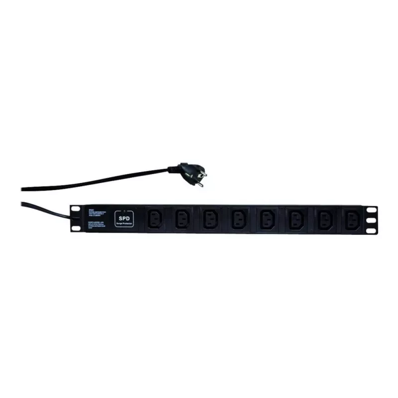 Elektrības sadales iekārta LogiLink PDU8A01