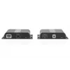 AV raidītājs un uztvērējs Digitus 4K HDMI paplašinātājs, izmantojot CAT/IP komplektu