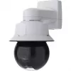 Dome IP drošības kamera AXIS Q6355-LE — 1080p, iekštelpām/ārtelpām, griestu montāža, vadu, 0.008 lx jutība