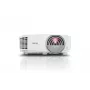 BenQ MX808STH datu projektors Īsā fokusa projektors 3600 ANSI lūmenu DLP XGA (1024x768) Balts