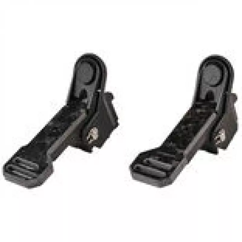 Asetek SimSports Carbonwippen-Kit - melns