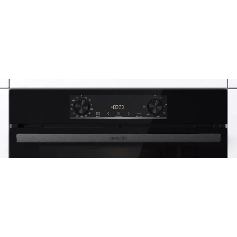Gorenje BOS6737E13FBG melns