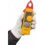 Fluke 365 - CAT III 600V - 275 g - Melna - Sarkana - Dzeltena (3790607)