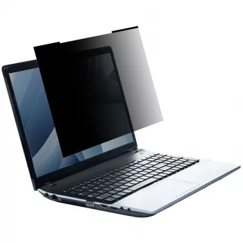 Magnētiskais privātuma filtrs MOBILIS MacBook Air 13.6 (modelis 016445) – magnētiski piestiprināms ekrāna aizsargs