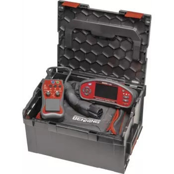 Benning 10236769 Instalācijas testera komplekts (10236769)