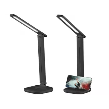 Tracer LED galda lampa Negra melna TRAOSW47185