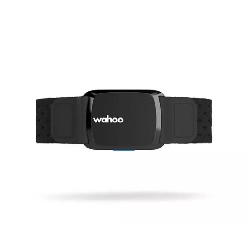 Wahoo plaukstas pulsometrs TICKR Fit — Bluetooth/ANT+, plaukstas mērījums, IPX7 ūdensizturīgs, 30 h akumulators, melns