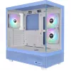Thermaltake View 270 Plus TG ARGB Hydrangea Blue | PC korpuss (CA-1Y7-00MFWN-01)