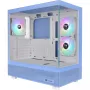 Thermaltake View 270 Plus TG ARGB Hydrangea Blue | PC korpuss (CA-1Y7-00MFWN-01)