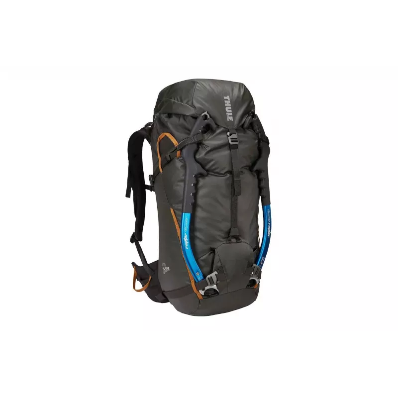 Thule | Stir Alpine, 40L | Pārgājienu mugursomas | Obsidiāns | Plecu siksna