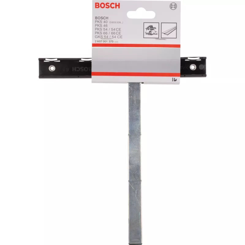 Bosch 2 607 001 375 ripzāģa piederums
