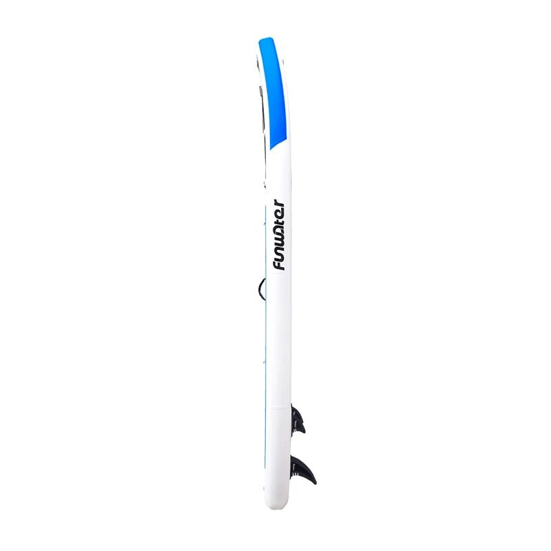 FunWater SUP airu dēlis SUPFW05B Tiki (zili-balts)