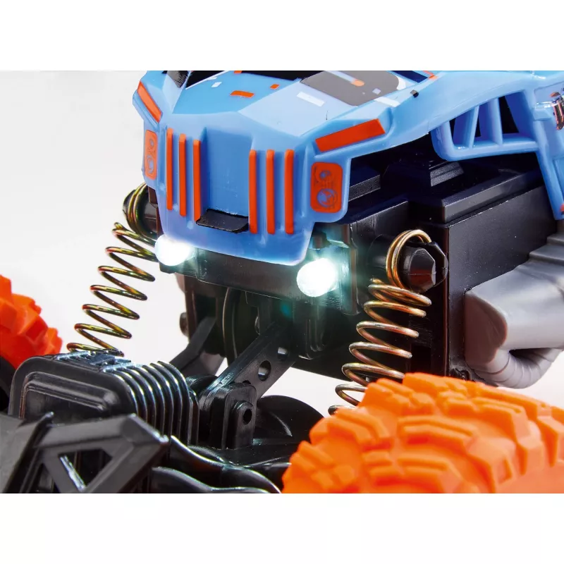 Bezceļu RC automašīna REVELL Destroyer XS 24594 1:10 mērogā - elektrisks ar tālvadību vadāms modelis