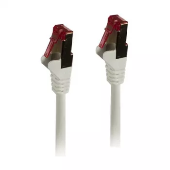 komutācijas kabelis RJ45, CAT6 250Mhz, 0.15m Balts, S-STP(S/FTP), TPE(Superflex), Synergy 21, - Digitāls/Dati - Tīkls (S216930)