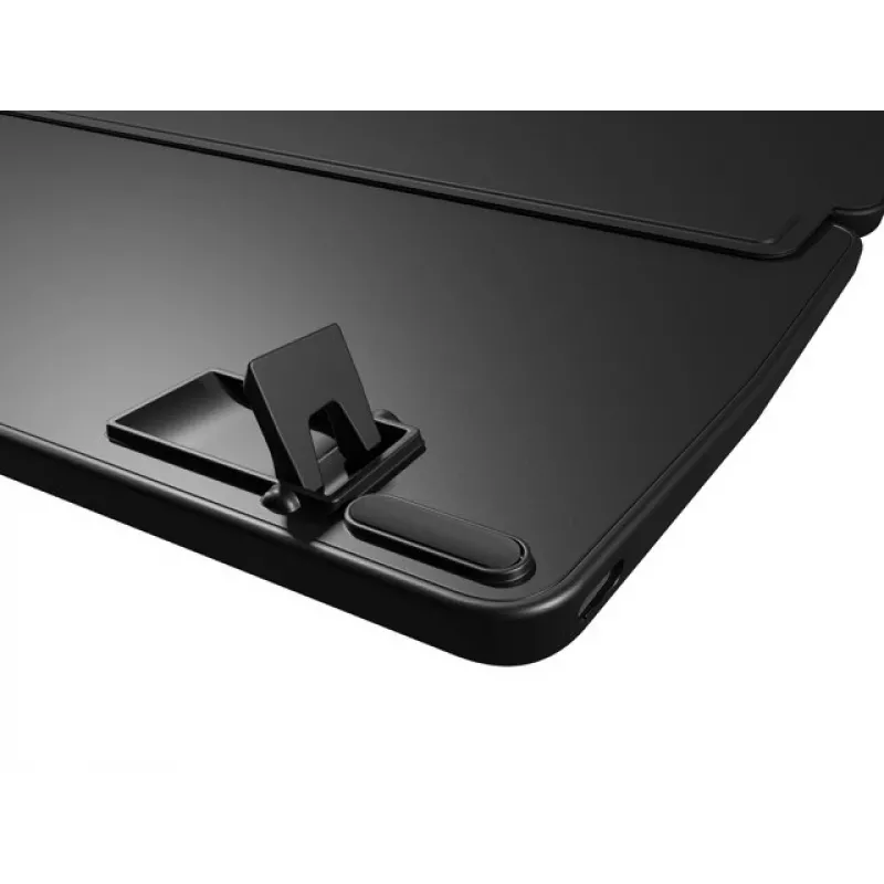 NATEC PORIFERA tastatūra Mājai/Birojam Bluetooth QWERTY US International Melna