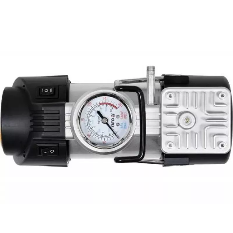 Yato YT-73460 elektriskais gaisa sūknis 10 bar 40 l/min