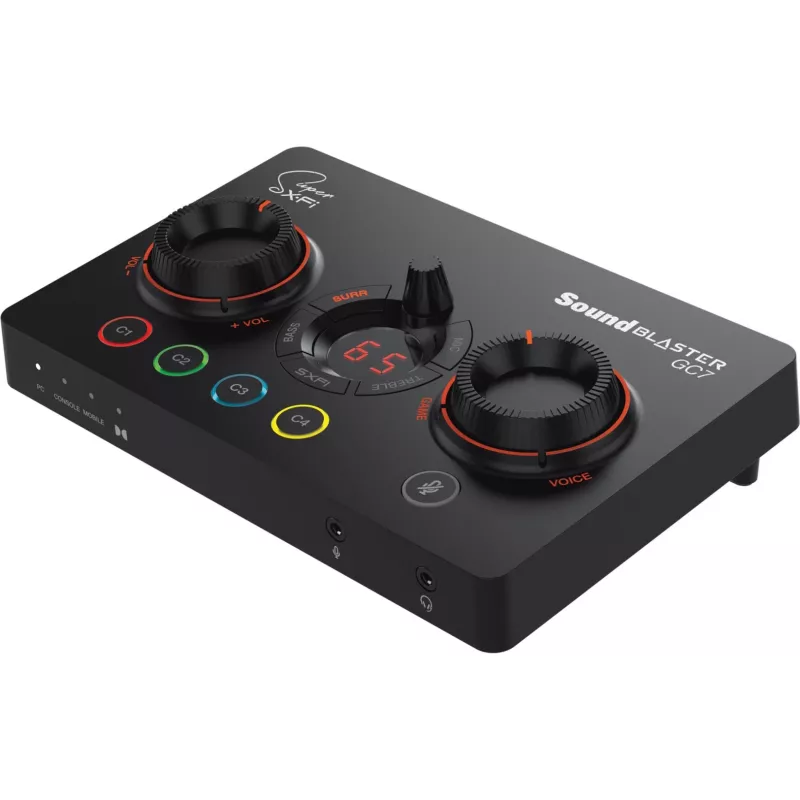 Creative Labs Sound Blaster GC7 7.1 kanālu USB