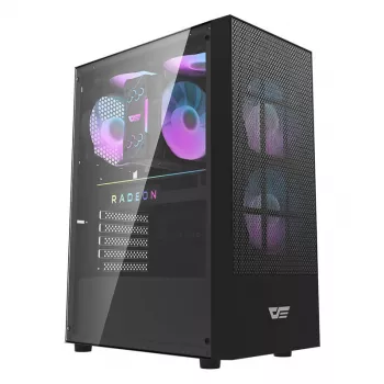 Datora korpuss Darkflash A290 ATX melns