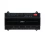Security door controller DAHUA ASC2202B-D — 2-door bare controller, 12 V, 1,4 A, RS-485, 210 × 50 × 106 mm
