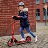 Kick scooter HUDORA Up 200, model 14452, sarkans