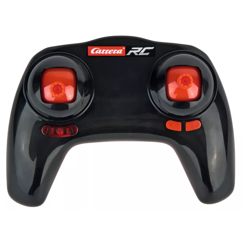 CARRERA tālvadāms helikopters Flying Cape Mario 2.4 GHz — RC rotaļu helikopters, 2.4 GHz