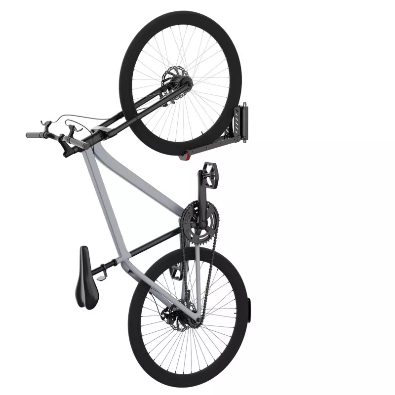 Velosipēda sienas stiprinājums MC-498, maks. 35 kg