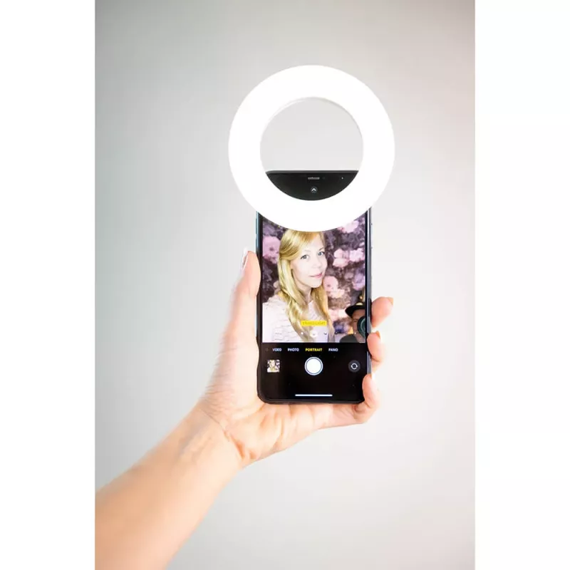 Gredzenveida gaisma Kodak RM001 4 collu LED – Kodak RM001 kompakta 4 collu LED gredzenveida gaisma