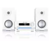 Mājas audio mikro sistēma BLAUPUNKT MS16BT 15 W, CD/USB/MP3, Bluetooth, FM RDS, balta