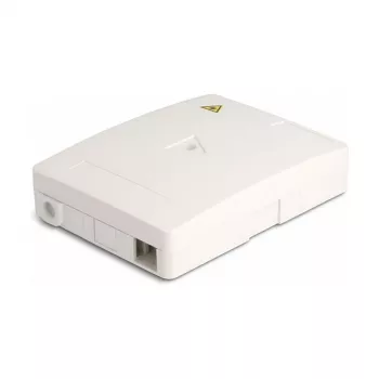 Optiskās šķiedras pieslēguma kārba DeLOCK 87138
