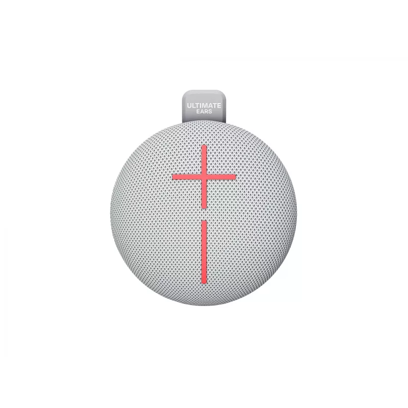 Logitech Ultimate Ears MINIROLL - Skaļrunis - Pārnēsājams - Bezvadu - Bluetooth - atjaunots pelēks (984-002027)