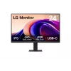 LG 24U631A-B datora monitors 60,5 cm (23,8 collas) 2560 x 1440 pikseļi Quad HD melns