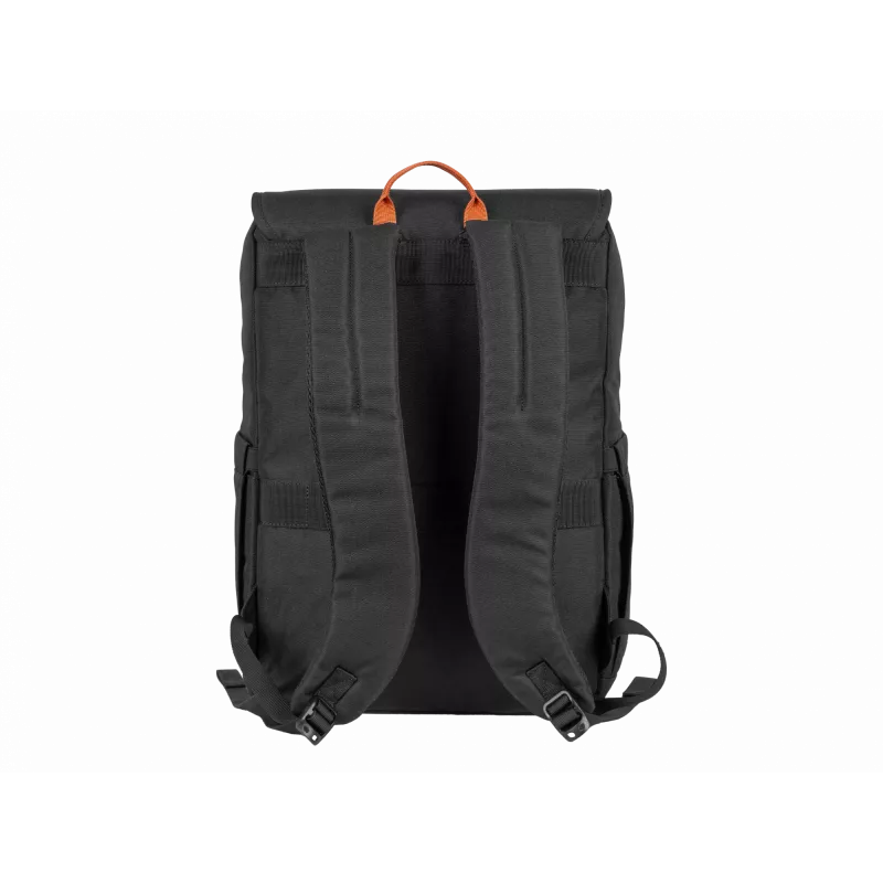 NATEC Niala Ginger Orange 39.6 cm (15.6) Mugursoma Melna