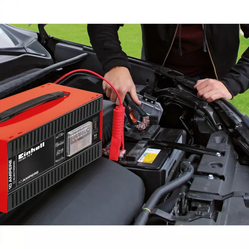 Battery Charger Einhell CC-BC 10 E 12 V