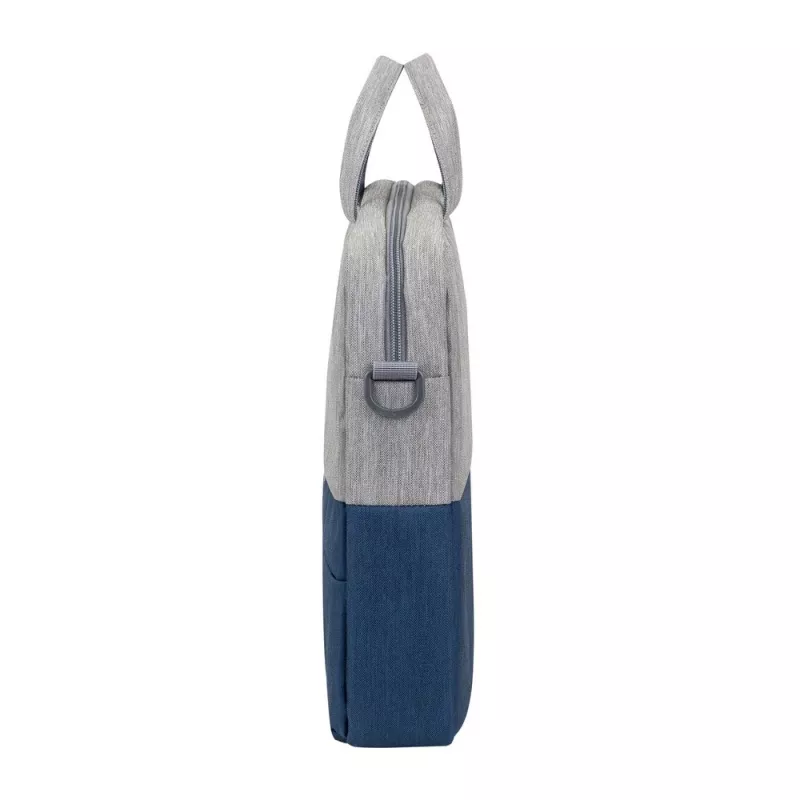 Rivacase 7532 39,6 cm (15,6) portfelis, zils/pelēks