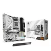 Mātesplate ASRock B850M Steel Legend WiFi — AMD B850, Socket AM5, microATX, DDR5, 4 DIMM, Wi‑Fi 7, 2.5Gb LAN