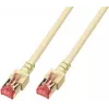 Tīkla kabelis EFB Elektronik K5510.15 RJ-45 Cat6 15m Pelēks