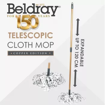 Tvaika mops Beldray LA069066GRYEU7 1500W viegls cietām grīdām, ātra tvaika tīrīšana