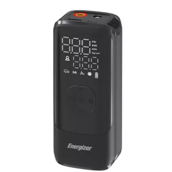 Strāvas banka un gaisa kompresors Energizer PAC4000 2000