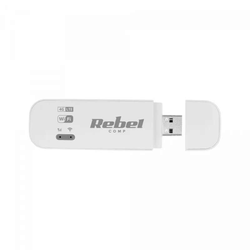 Rebel 4G modems (balts)