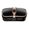 CHERRY DW 9100 plāns klaviatūra pele iekļauta universāla RF Wireless + Bluetooth AZERTY franču melna