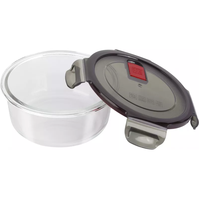 ZWILLING Gusto Apaļš Trauks 0,6 L Caurspīdīgs 1 gab.