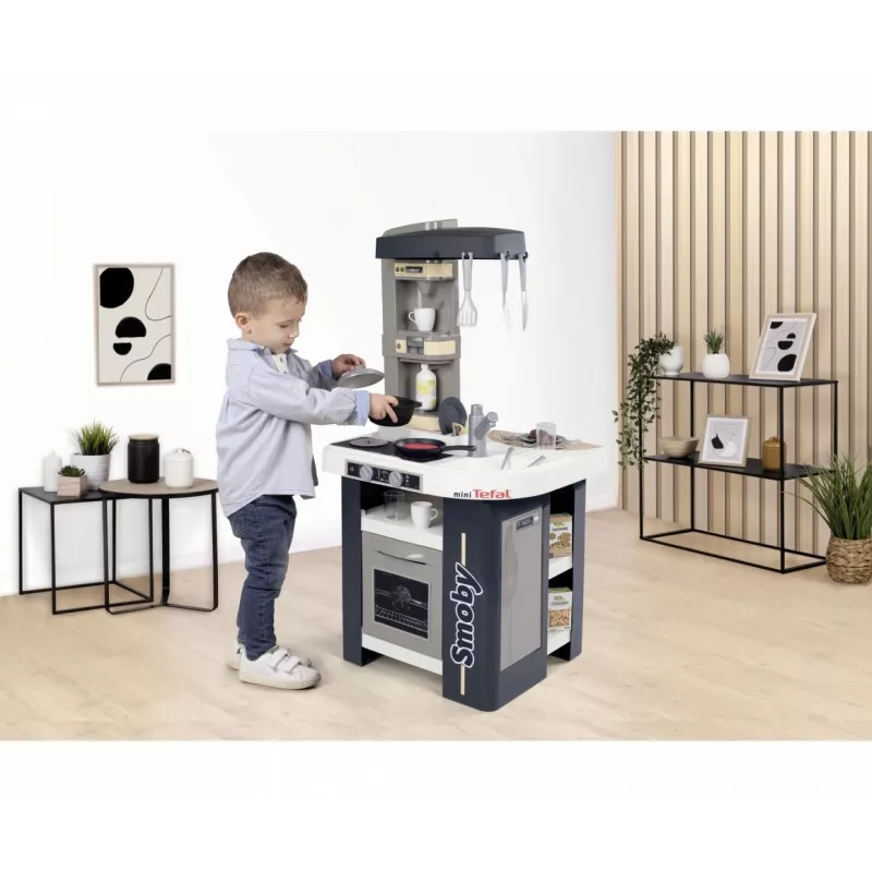 Lomu spēļu rotaļlieta Smoby Dickie 7600311056 Cuisine Studio 3-6 gadi Daudzkrāsains