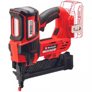 Elektriskais skavotājs Einhell FIXETTO 18/38 S, darbojas ar akumulatoru, 500 skavas
