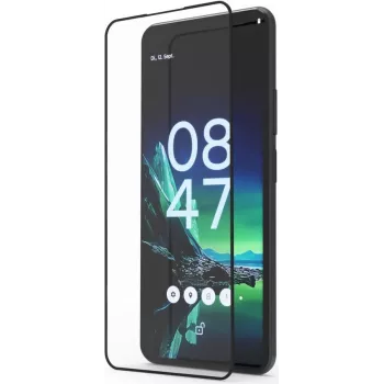 Hama Premium Crystal Glass caurspīdīgs ekrāna aizsargs Motorola 1 gab.