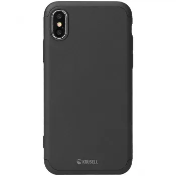 Vāciņš Krusell Arvika 3.0 iPhone XS Max 16,5 cm melns