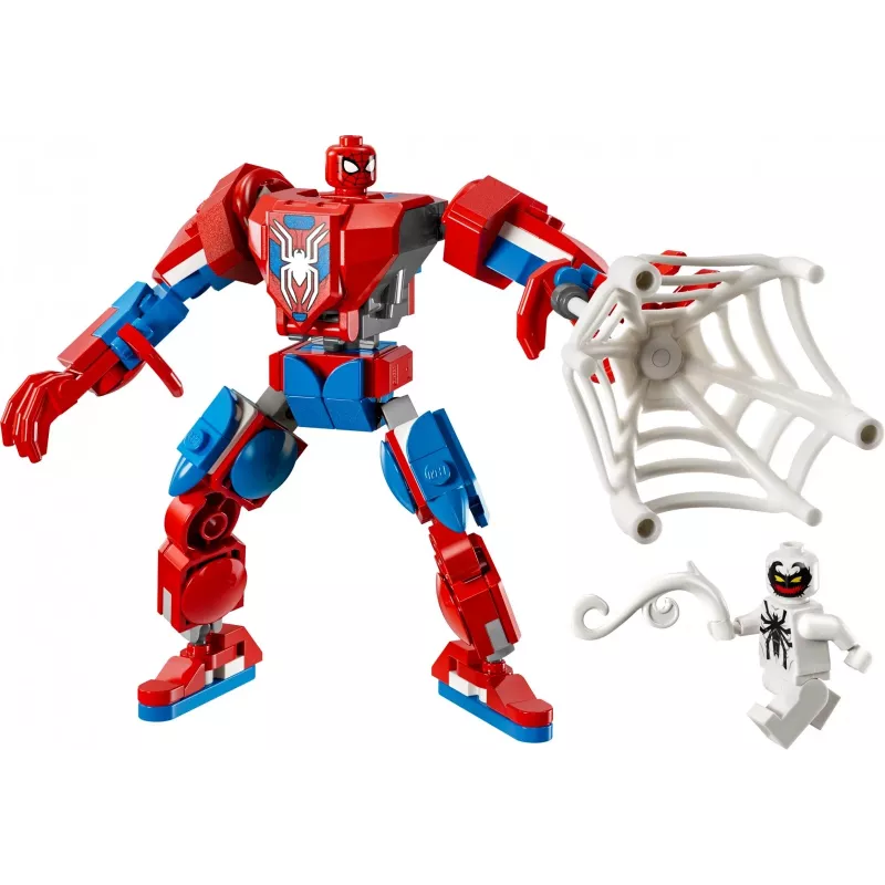 LEGO MARVEL 76308 Zirnekļcilvēka mehānisms pret Anti-Venomu
