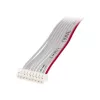 Impactics triecienkabelis ar RS-232 ligzdu D7NU1 (modelis GEIP-035)