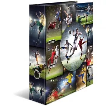 Ring binder HERMA 19185 A4 Multicolour