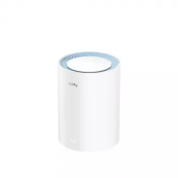 Mesh sistēma Cudy M1200 Dual-band Wi-Fi 5 802.11ac Balta