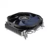 Gaisa dzesētājs Akasa ALUCIA H4i 9.2 cm melns 800-3600 RPM hidrodinamiskā gultņa